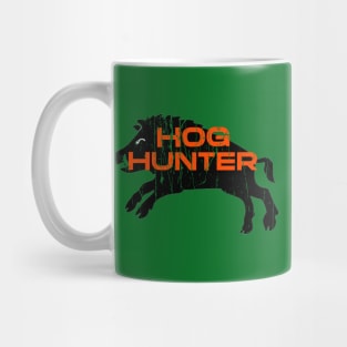 HOG HUNTER Mug